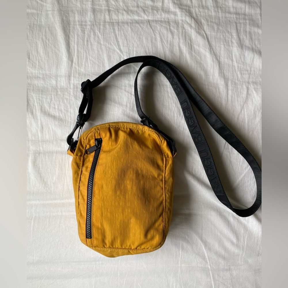 Baggu Turmeric Crossbody